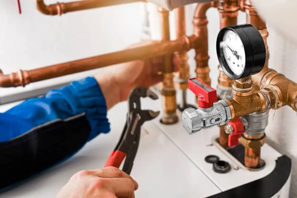 Gas Leak Detection in Hampton