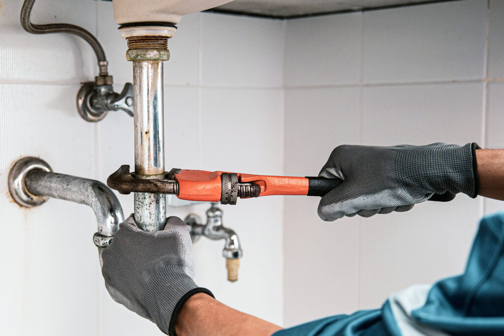 Leak Detection in Hampton