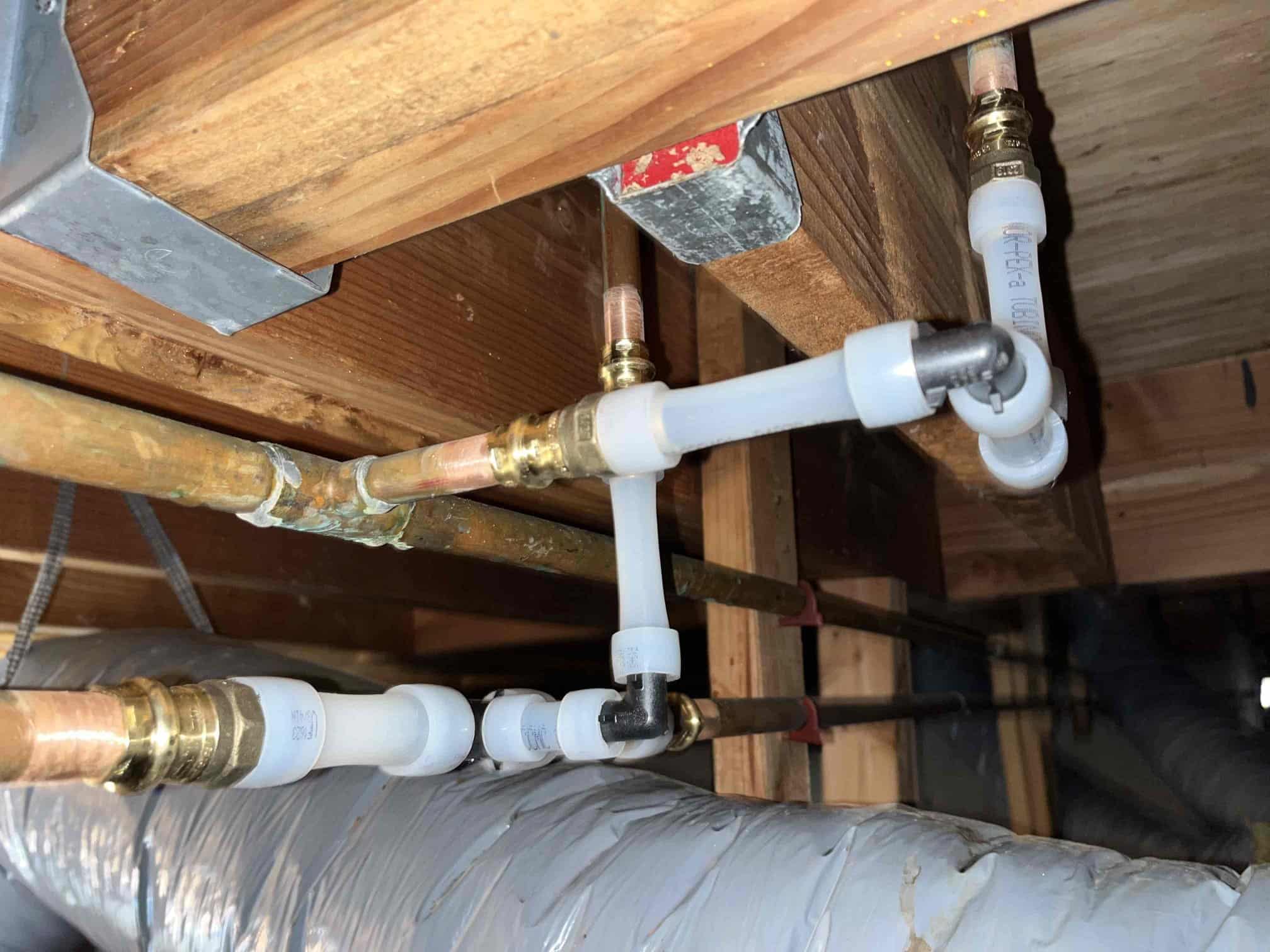 Water Line Repair in Hampton